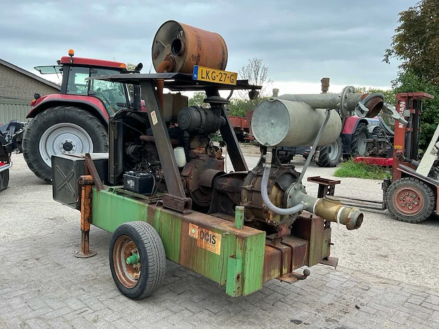 1996 ocis mp 80-61 beregeningspomp - afbeelding 3 van  22