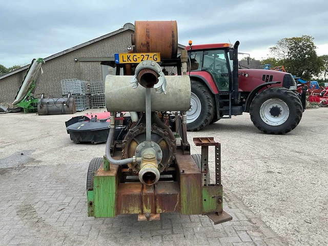 1996 ocis mp 80-61 beregeningspomp - afbeelding 4 van  22