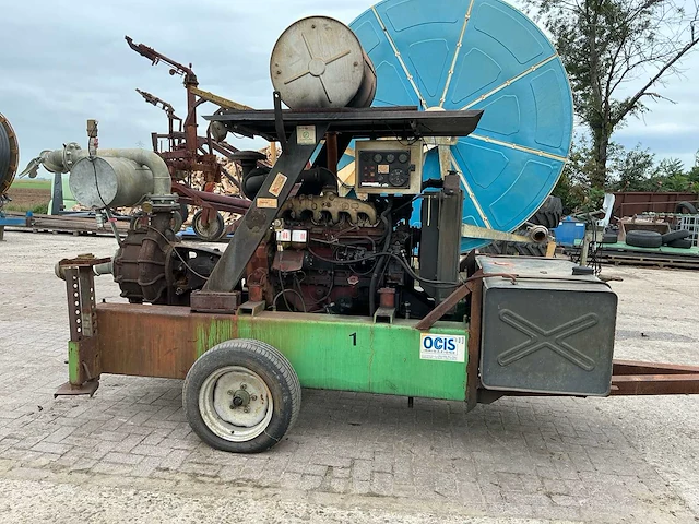 1996 ocis mp 80-61 beregeningspomp - afbeelding 7 van  22