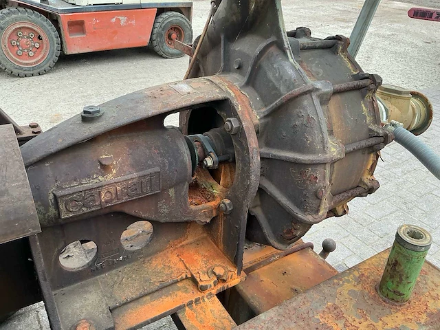 1996 ocis mp 80-61 beregeningspomp - afbeelding 8 van  21