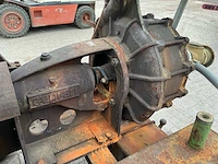 1996 ocis mp 80-61 beregeningspomp - afbeelding 8 van  21