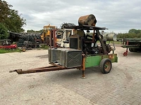 1996 ocis mp 80-61 beregeningspomp