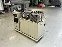1996 oilcon hbo-250pta hydraulisch aggregaat (2x) - afbeelding 3 van  8