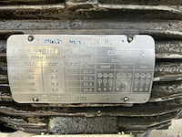 1996 oilcon hbo-250pta hydraulisch aggregaat (2x) - afbeelding 5 van  8