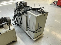 1996 oilcon hbo-250pta hydraulisch aggregaat (2x) - afbeelding 8 van  8