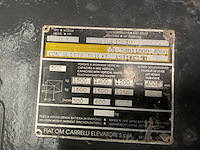 1996 om e40n vorkheftruck - afbeelding 18 van  19