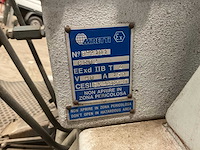 1996 om e40n vorkheftruck - afbeelding 11 van  19