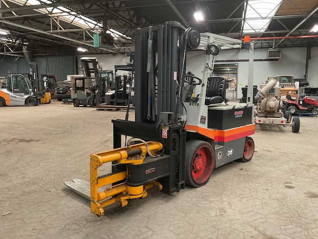 1996 om e40n vorkheftruck - afbeelding 19 van  19