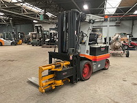 1996 om e40n vorkheftruck - afbeelding 19 van  19