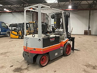 1996 om e40n vorkheftruck - afbeelding 14 van  19