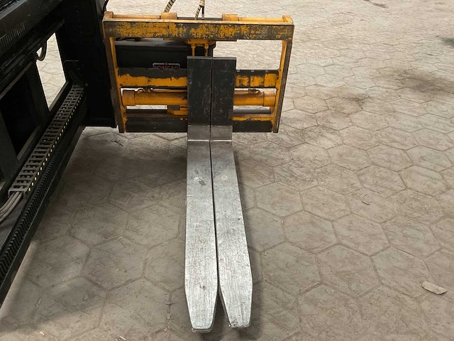 1996 om e40n vorkheftruck - afbeelding 7 van  19