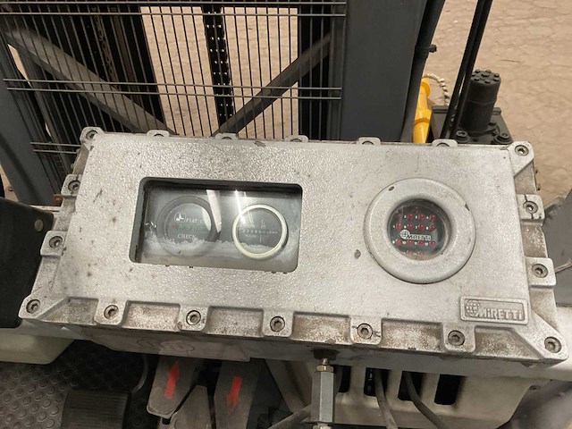 1996 om e40n vorkheftruck - afbeelding 12 van  13