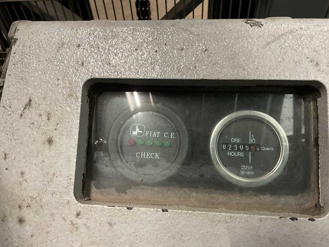 1996 om e40n vorkheftruck - afbeelding 5 van  13