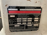 1996 om e40n vorkheftruck - afbeelding 7 van  13