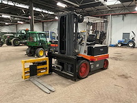 1996 om e40n vorkheftruck - afbeelding 8 van  13