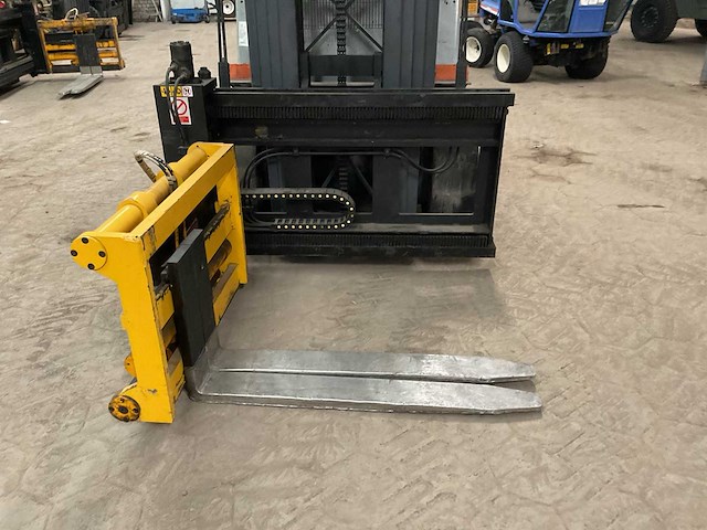 1996 om e40n vorkheftruck - afbeelding 9 van  13