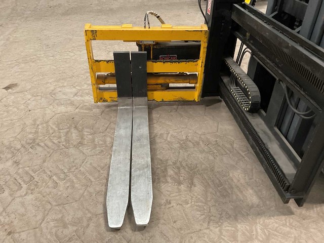 1996 om e40n vorkheftruck - afbeelding 1 van  13