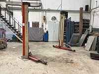 1996 orlandini tipo 129e 2-koloms hefbrug 3000kg