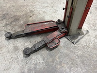 1996 orlandini tipo 129e 2-koloms hefbrug 3000kg - afbeelding 3 van  6