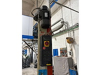 1996 orlandini tipo 129e 2-koloms hefbrug 3000kg - afbeelding 5 van  6