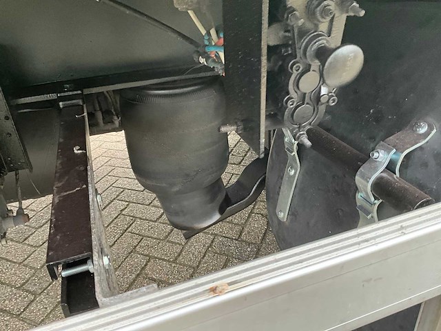 1996 pacton ths232 oplegger - afbeelding 2 van  21