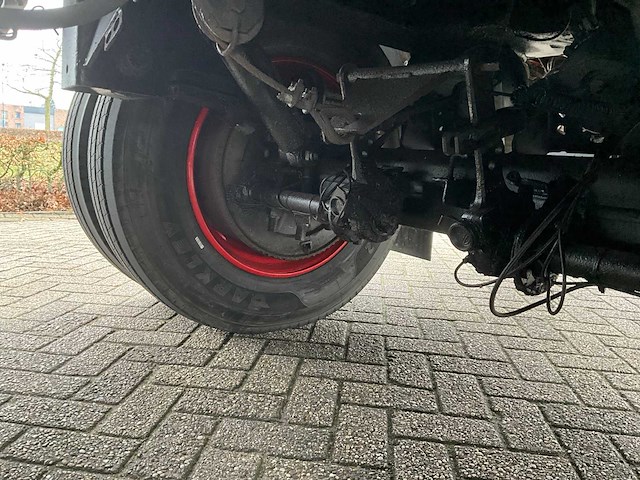 1996 pacton ths232 oplegger - afbeelding 5 van  21