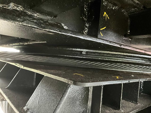 1996 pacton ths232 oplegger - afbeelding 6 van  21