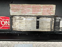 1996 pacton ths232 oplegger - afbeelding 13 van  21