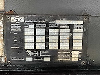 1996 pacton ths232 oplegger - afbeelding 14 van  21