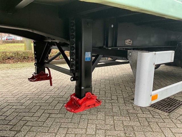 1996 pacton ths232 oplegger - afbeelding 20 van  21