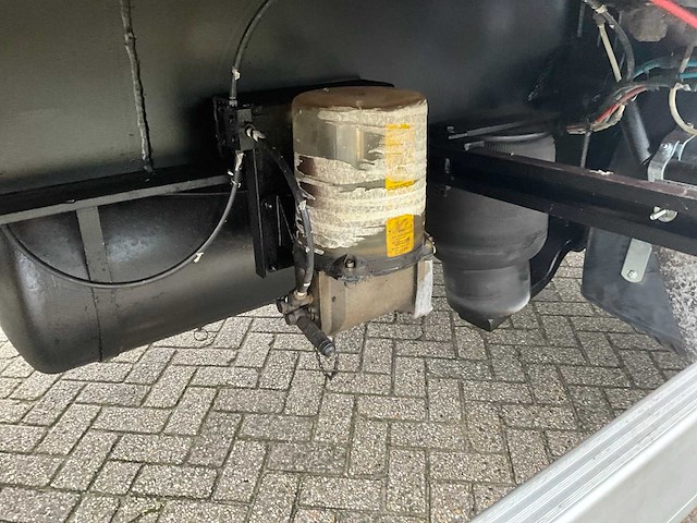 1996 pacton ths232 oplegger - afbeelding 21 van  21