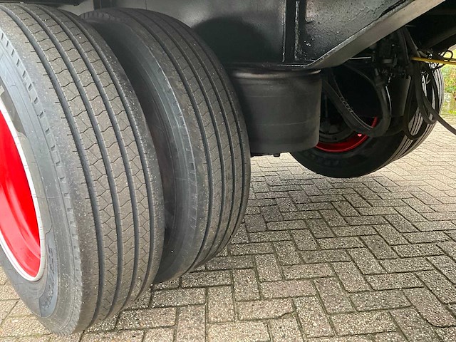 1996 pacton ths232 oplegger - afbeelding 3 van  21