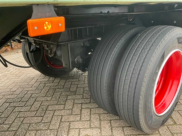 1996 pacton ths232 oplegger - afbeelding 4 van  21