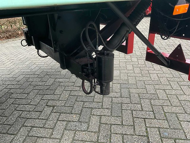 1996 pacton ths232 oplegger - afbeelding 7 van  21