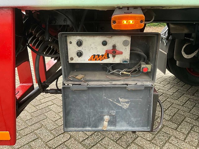 1996 pacton ths232 oplegger - afbeelding 8 van  21