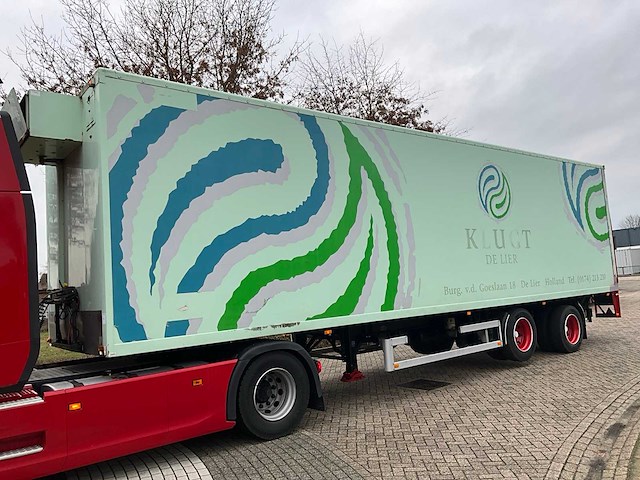 1996 pacton ths232 oplegger - afbeelding 1 van  21