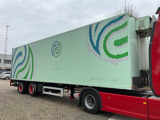 1996 pacton ths232 oplegger - afbeelding 16 van  21