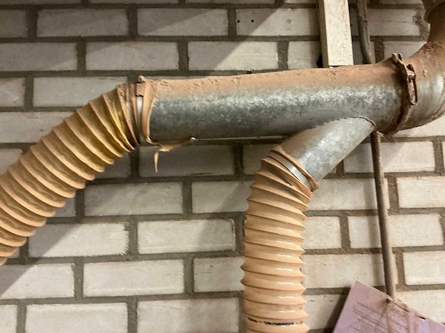 1996 pertici univer 330ip dubbele verstekzaagmachine - afbeelding 3 van  16