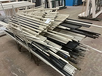 1996 pertici univer 330ip dubbele verstekzaagmachine - afbeelding 6 van  16