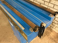 1996 pertici univer 330ip dubbele verstekzaagmachine - afbeelding 15 van  16