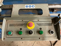 1996 pertici univer 330ip dubbele verstekzaagmachine - afbeelding 16 van  16