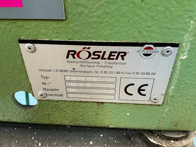 1996 polijsttrommel - afbeelding 6 van  7