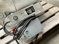 1996 polydryer cs-1 granulaat droger / hopper - afbeelding 5 van  6