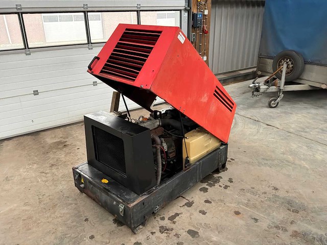 1996 pramac tleds 15s noodstroomaggregaat, “15kva” - afbeelding 2 van  21
