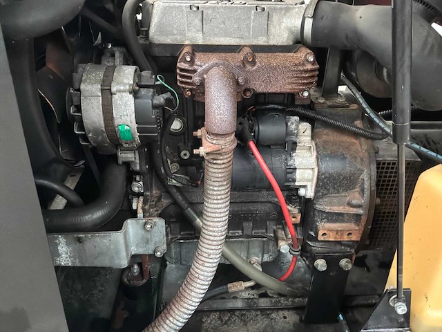 1996 pramac tleds 15s noodstroomaggregaat, “15kva” - afbeelding 4 van  21