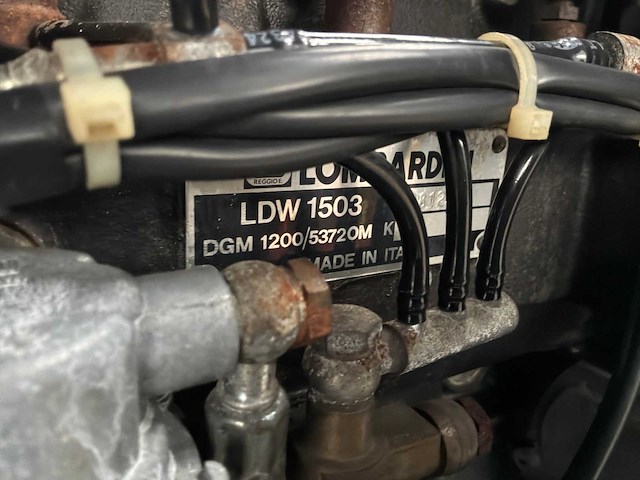 1996 pramac tleds 15s noodstroomaggregaat, “15kva” - afbeelding 7 van  21