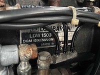 1996 pramac tleds 15s noodstroomaggregaat, “15kva” - afbeelding 8 van  21