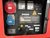 1996 pramac tleds 15s noodstroomaggregaat, “15kva” - afbeelding 10 van  21