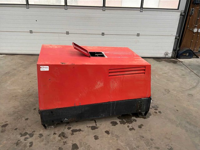 1996 pramac tleds 15s noodstroomaggregaat, “15kva” - afbeelding 1 van  21