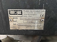 1996 pramac tleds 15s noodstroomaggregaat, “15kva” - afbeelding 14 van  21